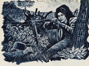 Violette Szabo von English School